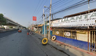 Vulcanizadora Car Tire Service Jb en Cuernavaca
