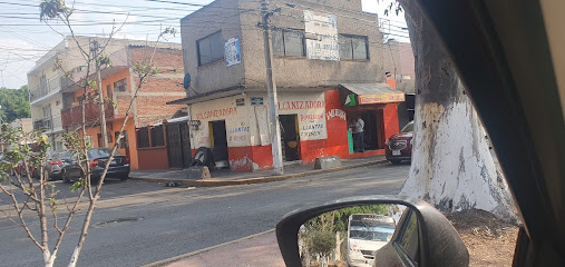 Vulcanizadora Castillo (Av Atlacomulco) en Tlalnepantla
