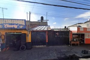 Vulcanizadora Charly en Nicolás Romero