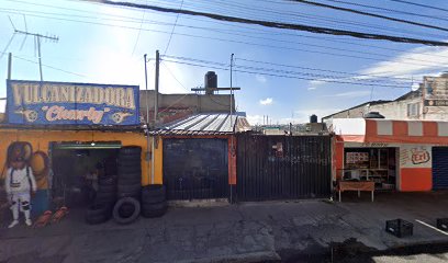 Vulcanizadora Charly en Nicolás Romero