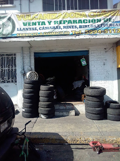 Vulcanizadora Chaves Junior en Tlalnepantla