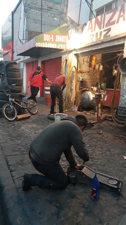 Vulcanizadora Cruz en Tlalnepantla