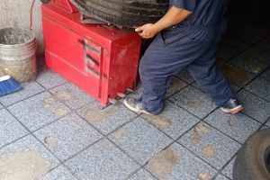 Vulcanizadora Dany en Naucalpan