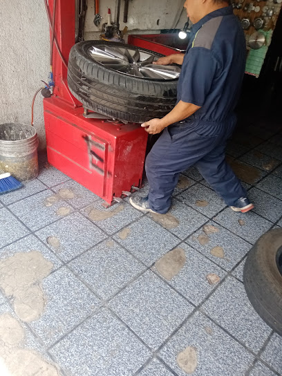 Vulcanizadora Dany en Naucalpan