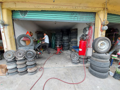 Vulcanizadora Díaz en Jiutepec