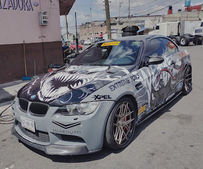 Vulcanizadora Díaz en Naucalpan