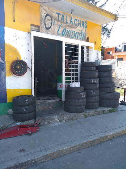 Vulcanizadora (División del Nte.) en Nicolás Romero