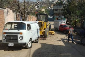 Vulcanizadora Dominguéz en López Mateos