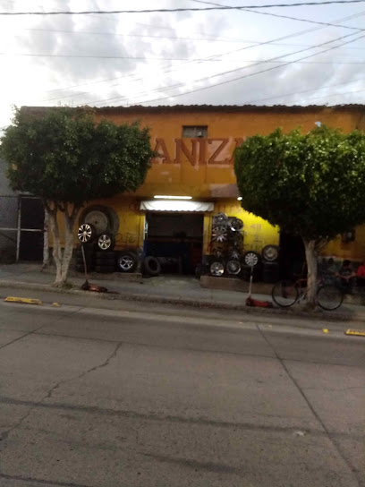 Vulcanizadora Don Felipe en León