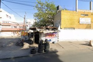 Vulcanizadora El Chino en Nezahualcóyotl