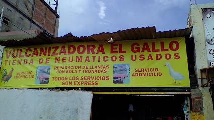 Vulcanizadora El Gallo en León
