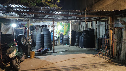 Vulcanizadora El Güero en Chilpancingo