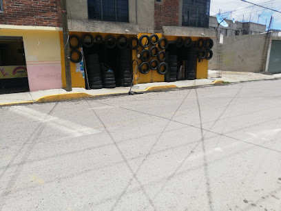 Vulcanizadora El Güero en Toluca