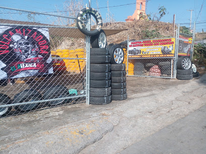 Vulcanizadora El Mexicano en Naucalpan