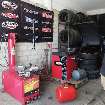 Vulcanizadora El Oso en León