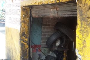 Vulcanizadora El Oso en Nezahualcóyotl