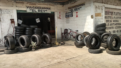 Vulcanizadora El Rey en Jiutepec