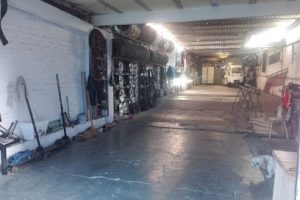 Vulcanizadora El Wero en León