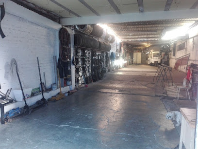 Vulcanizadora El Wero en León