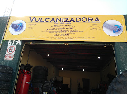Vulcanizadora Especializada en Tlaquepaque