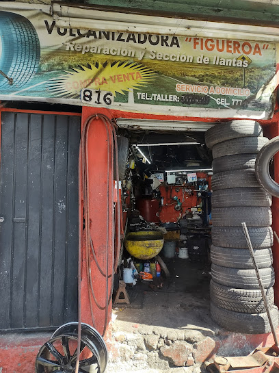 Vulcanizadora Figueroa en Cuernavaca
