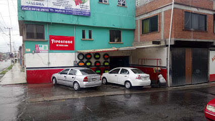 Vulcanizadora Gaby en Toluca