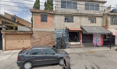 Vulcanizadora Gama en Naucalpan