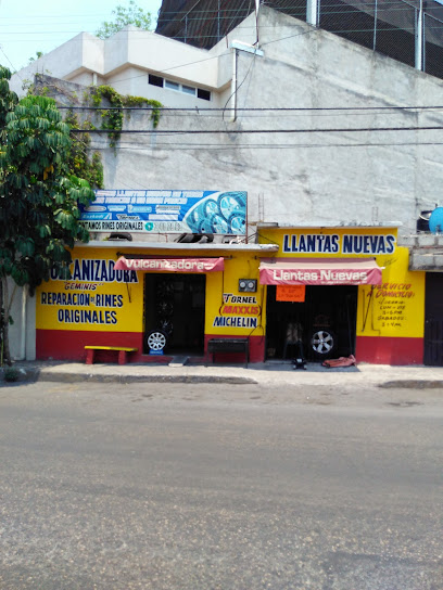 Vulcanizadora Geminis en Cuernavaca