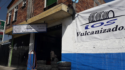 Vulcanizadora Ios en Toluca