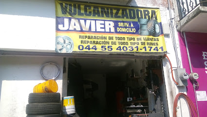 Vulcanizadora Javier en Naucalpan
