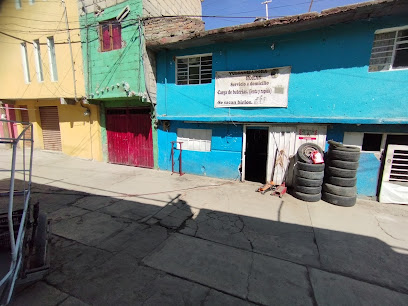 Vulcanizadora Las 24 Horas en Toluca
