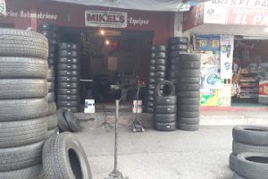 Vulcanizadora Las Torres en López Mateos