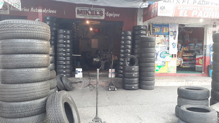 Vulcanizadora Las Torres en López Mateos