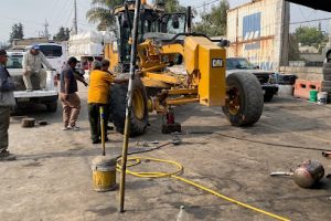 Vulcanizadora Leo en Nicolás Romero