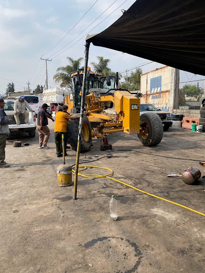 Vulcanizadora Leo en Nicolás Romero