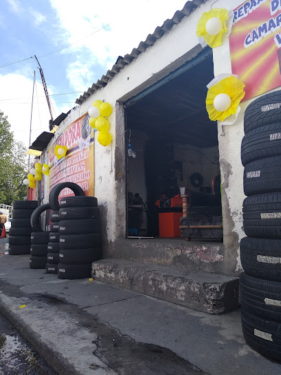Vulcanizadora Los Ángeles en Toluca