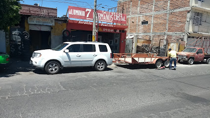 Vulcanizadora Los Santa Rosa en Celaya