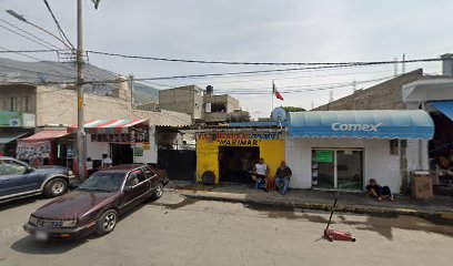 Vulcanizadora Marimar en Tlalnepantla