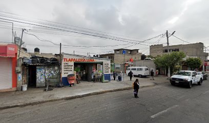 Vulcanizadora Maya en López Mateos