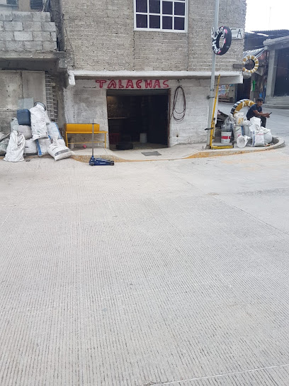 Vulcanizadora Min (Talacheria) en Naucalpan