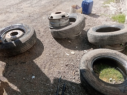 Vulcanizadora Móvil en Pachuca