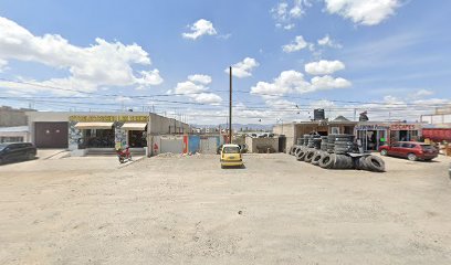 Vulcanizadora Muñoz en Pachuca