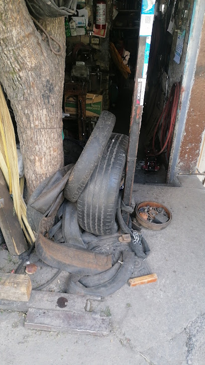 Vulcanizadora Ordaz en Naucalpan