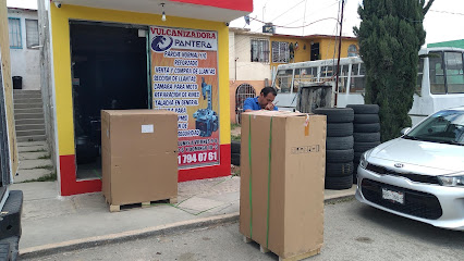 Vulcanizadora Pantera (Llantas , Balanceo , Nitrógeno ,Sensor Tpms)) en Pachuca