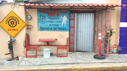 Vulcanizadora Pepes en Cuernavaca
