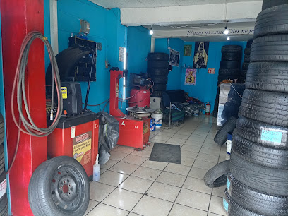 Vulcanizadora Pepe's en Tlalnepantla