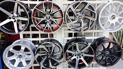 Vulcanizadora Rines y Llantas Coronado en López Mateos