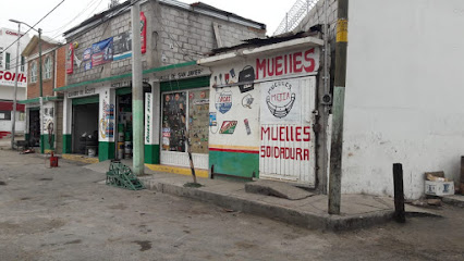 Vulcanizadora San Javier en Pachuca