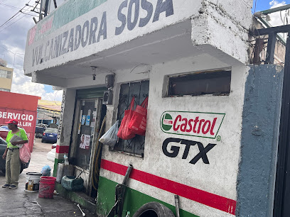 Vulcanizadora Sosa en Pachuca