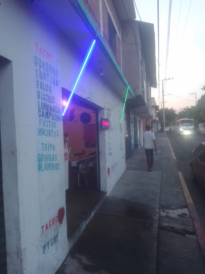 Vulcanizadora Talanchas Osorio en Temixco